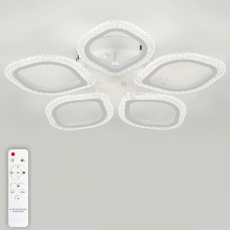 Потолочная люстра Natali Kovaltseva Simply LED LAMPS 81408