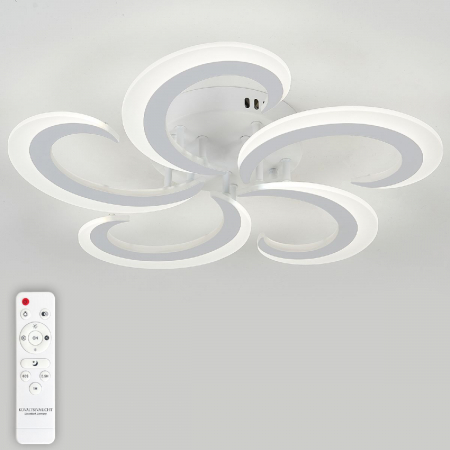 Потолочная люстра Natali Kovaltseva Simply LED LAMPS 81409