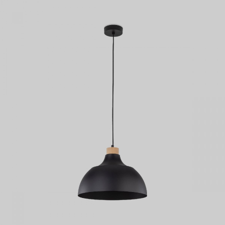 Подвесной светильник TK Lighting 2071 Cap Black a065140