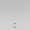 Подвесной светильник TK Lighting 759 Cadix Gold a068324