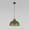 Подвесной светильник TK Lighting 5665 Cap Green a065142