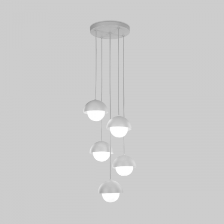 Каскадная люстра TK Lighting 10214 Bono a068322