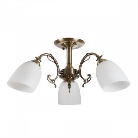 Люстра на штанге Myfar Biene MR1522-3C