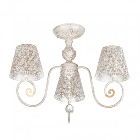 Потолочная люстра Myfar Luna MR1312-3C