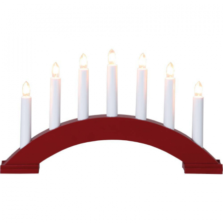 Новогодний подсвечник Eglo Bea 410446