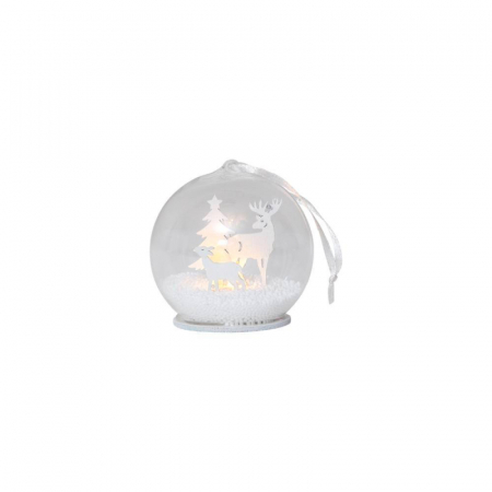 Светильник на батарейках Eglo Fauna 410393