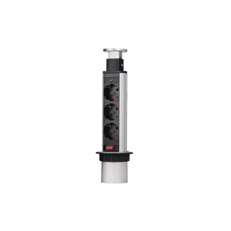 Блок розеток 105S Mebax 00-00001167