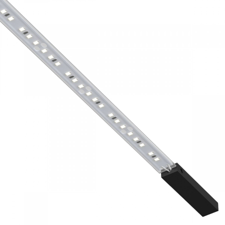 Трековый магнитный светильник Maytoni Flex TR160-1-100W3K-10B