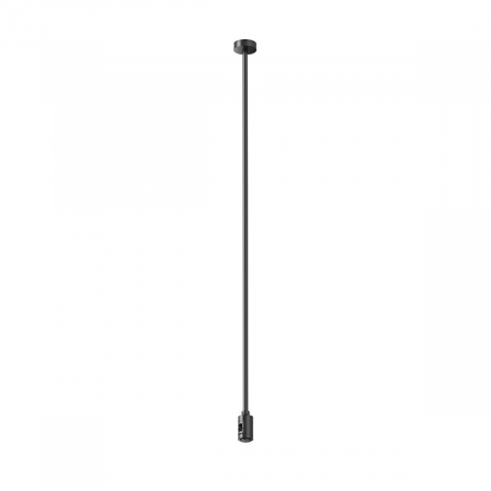 Крепление потолочное одинарное Maytoni Flarity TRA159C-SL1-B