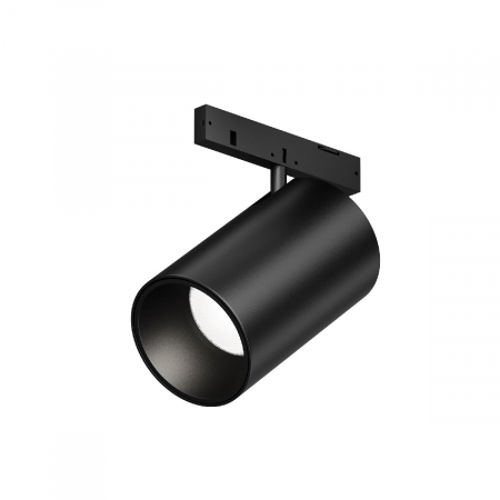 Трековый магнитный светильник Maytoni Focus Led TR187-1-5W4K-M-B