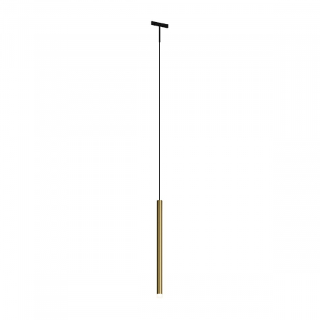 Трековый магнитный светильник Maytoni Skim TR191-1-3W4K-M-BBS