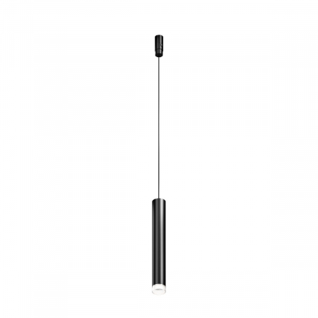 Трековый магнитный светильник Maytoni Skim TR210-1-5W3K-M-B