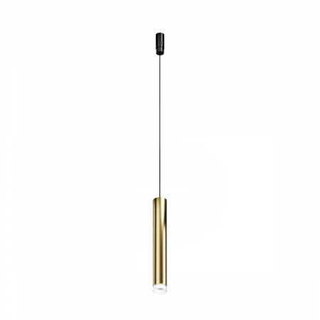 Трековый магнитный светильник Maytoni Skim TR210-1-5W3K-M-BBS