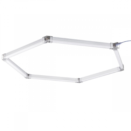 Модульный светодиодный светильник Lightstar Varieta (450044+450005+450006+450000+450009) V6A450044