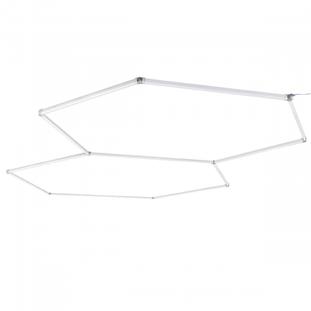 Модульный светодиодный светильник Lightstar Varieta (450124+450005+450006+450000+450009) V8A450124