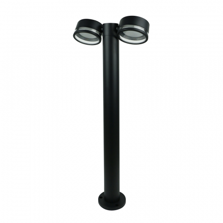 Ландшафтный светильник Arte Lamp Nunki A1910PA-2BK