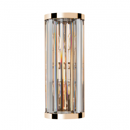 Настенный светильник Arte Lamp Fortuna A1069AP-2GO
