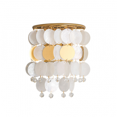 Настенный светильник Arte Lamp Pipirima A4089AP-2AB