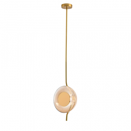 Подвесной светильник Arte Lamp Asti A2441SP-1PB