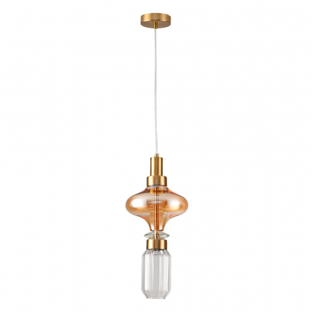 Подвесной светильник Arte Lamp Fiorato A2442SP-10PB