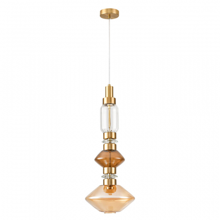 Подвесной светильник Arte Lamp Fiorato A2442SP-16PB