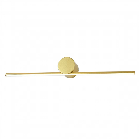 Настенный светильник Escada Line 10291/1LED Gold