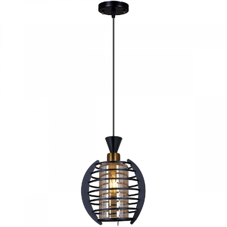 Подвесной светильник Reluce 04428-0.9-01 BK