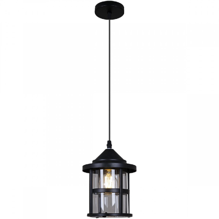 Подвесной светильник Reluce 05082-0.9-01 BK