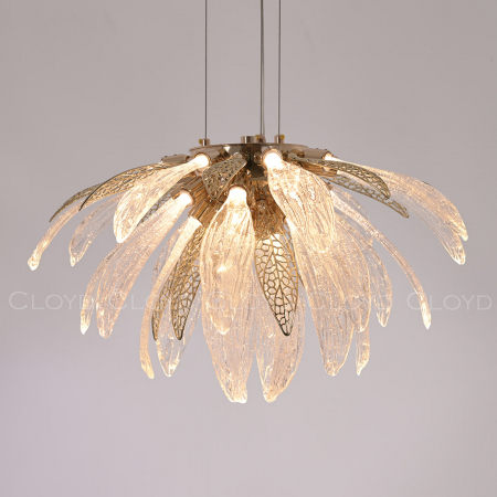Подвесная люстра Cloyd Tuvalu 11419