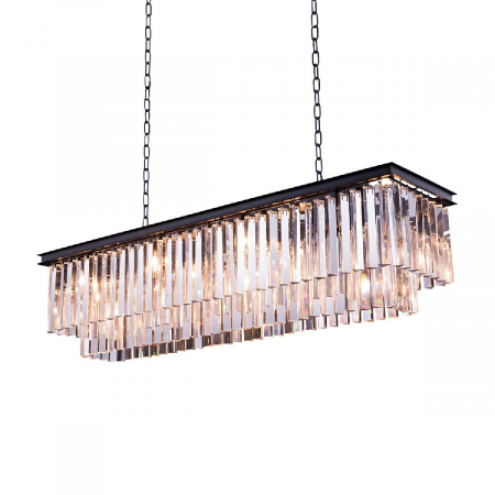 Подвесная люстра Delight Collection 1920s Odeon 3001-D12