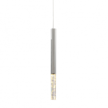 Подвесной светильник Delight Collection Vita MD7747-1A nickel