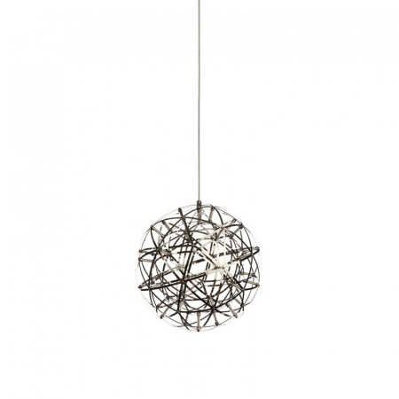 Подвесной светильник Delight Collection 9027P/D400 silver