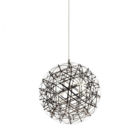 Подвесной светильник Delight Collection 9027P/D600 silver