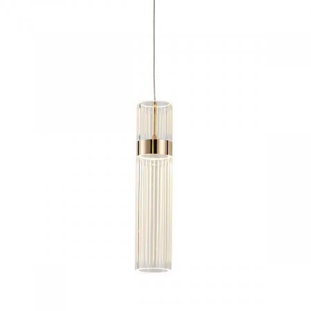 Подвесной светильник Delight Collection OM2367-F1 french gold