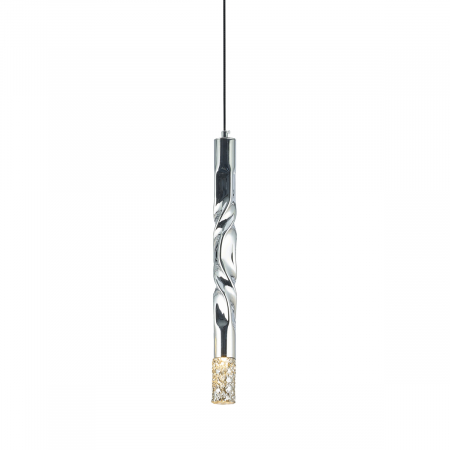 Подвесной светильник Delight Collection OM2365-C1 chrome