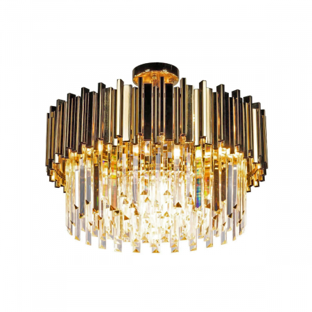 Потолочная люстра Delight Collection Barclay OMD9901-DIA55 gold