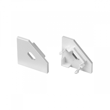 Заглушка с отверстием Arlight SL-KANT-H18 FLAT 049044