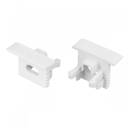 Заглушка с отверстием Arlight SL-MINI-10-F WHITE 049454