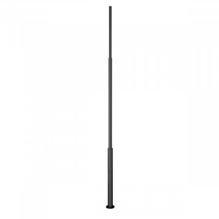 Опора фланцевая Arlight OXOR-OT3-D108-L4000 (BK) 051327