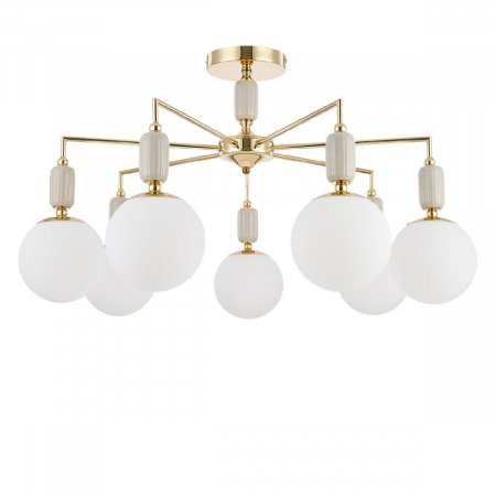 Люстра на штанге Lumion Vivien 6580/7C