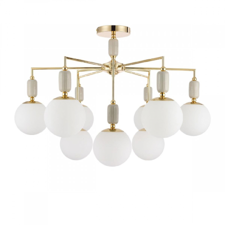 Люстра на штанге Lumion Vivien 6580/9C