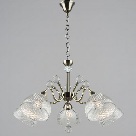 Подвесная люстра Reluce 06142-0.4-05 AB