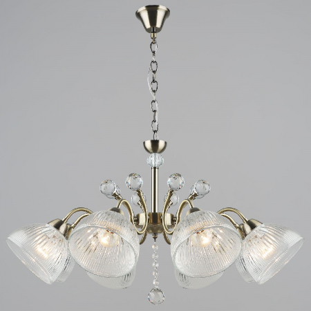 Подвесная люстра Reluce 06142-0.4-08 AB