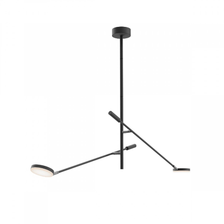 Потолочный светильник Maytoni Fad MOD070CL-L15B3K1