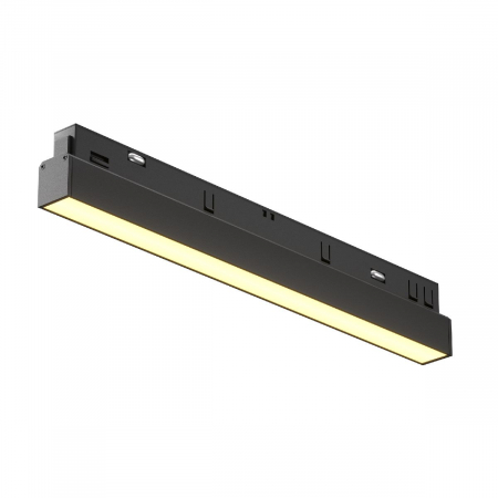 Трековый магнитный светильник Maytoni Basis TR030-2-12W2.7K-B