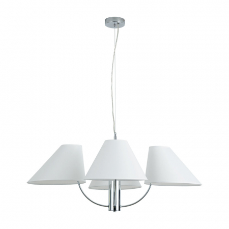 Подвесная люстра Arte Lamp Rondo A4086LM-4CC