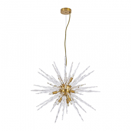 Подвесная люстра Arte Lamp Bella A1066SP-12PB