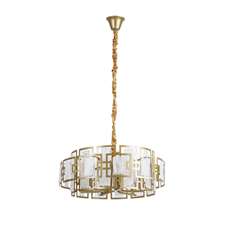 Подвесная люстра Arte Lamp Blake A4087SP-6SG