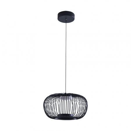 Подвесной светильник Arte Lamp Flare A3527SP-12BK