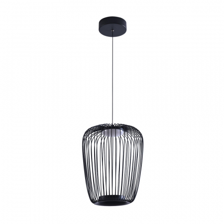 Подвесной светильник Arte Lamp Flare A3528SP-12BK